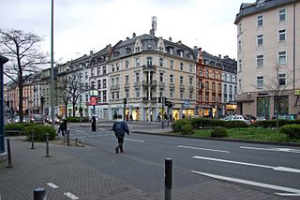 Berger Straße Höhenstraße